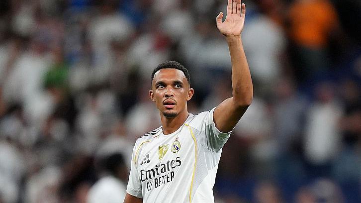 Trent Alexander-Arnolds Sicht auf Liverpool und Real Madrid